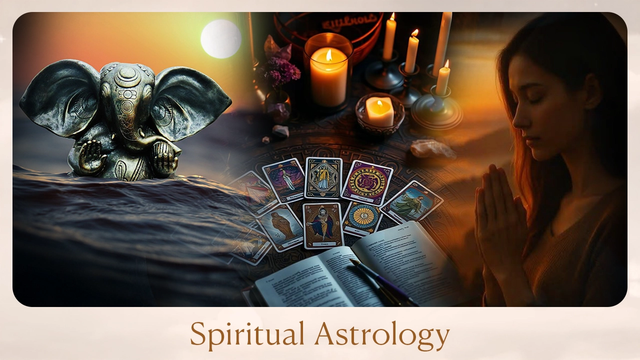 Spiritual Astrology